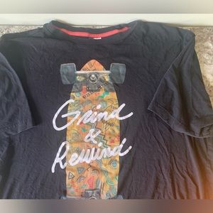 H&M Divided Skateboarding Shirt
